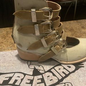 Freebird Booties